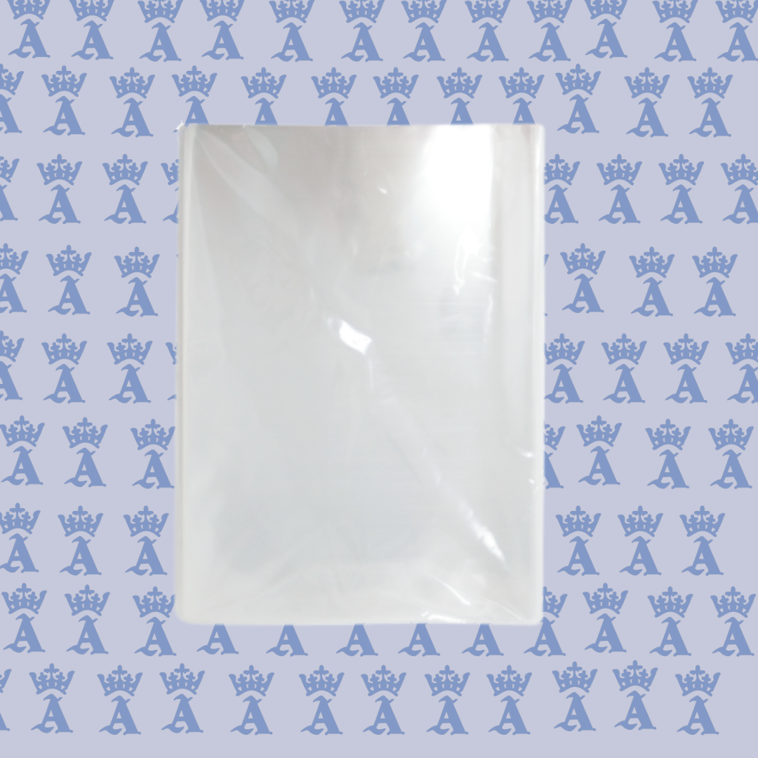 CELOFAN PARA ENMUFLADO C/100 BAKEL
