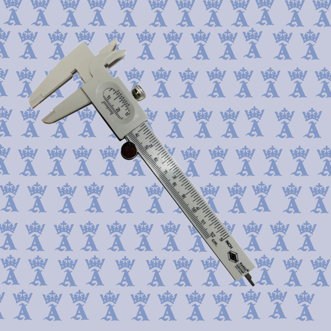 VERNIER DE PLASTICO BAKEL