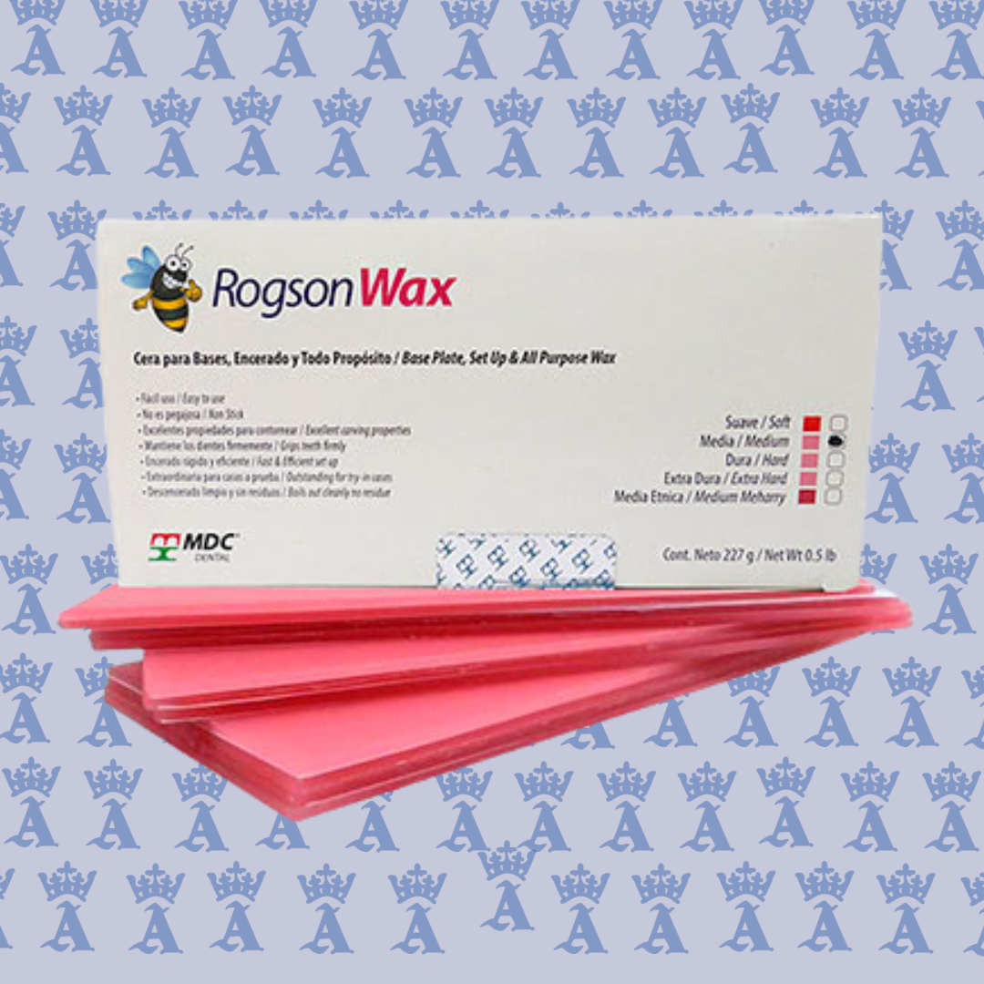 CERA TODA ESTACION ROGSON WAX MEDIA C/14