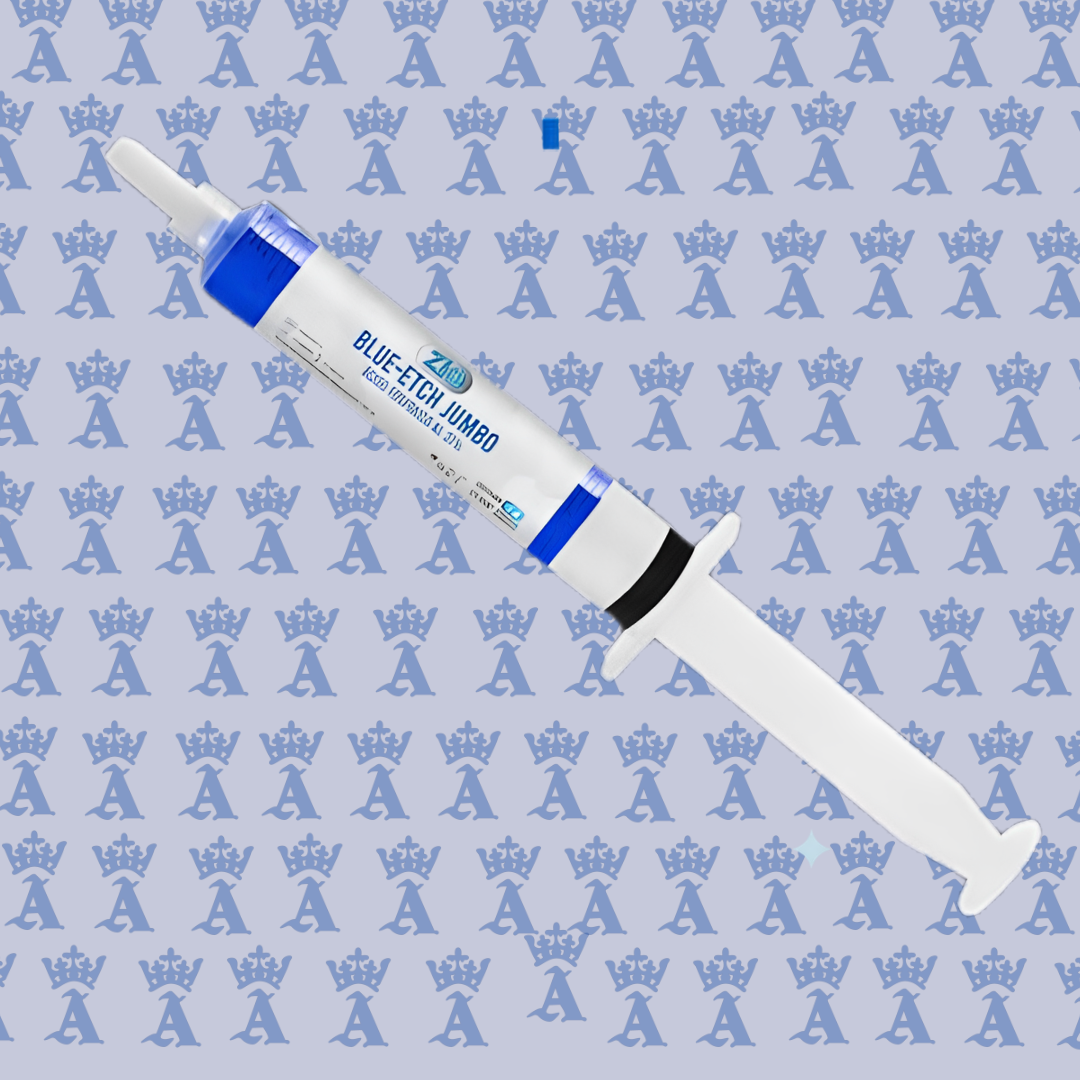 ACIDO GRABADOR BLUE ETCH AL 37% JUMBO 12G ALL WHITE