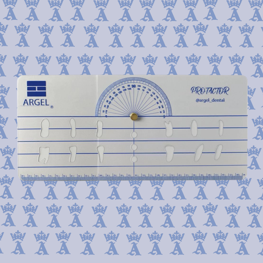 REGLA PROTACTOR ARGEL