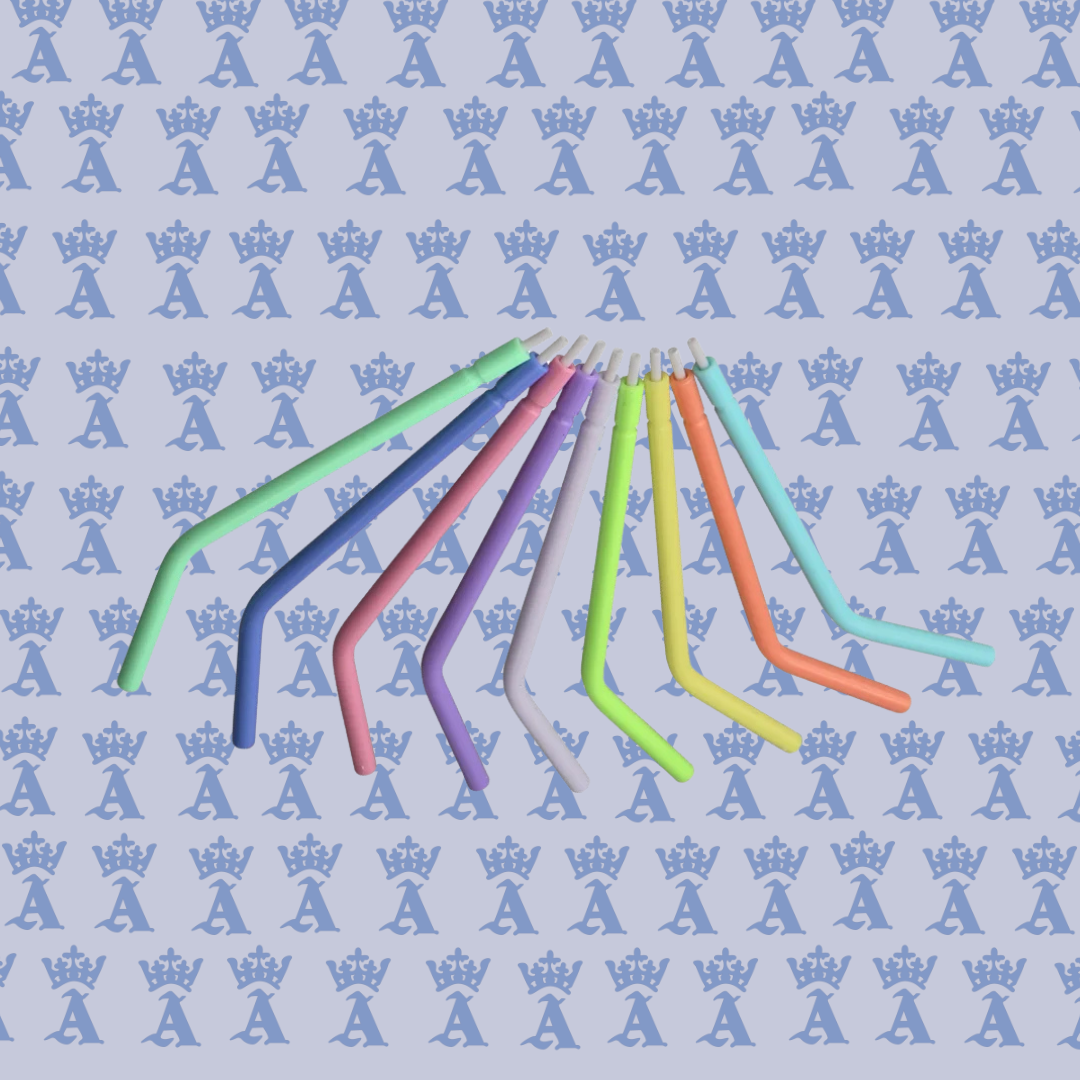 PUNTA DESECHABLE P/JER TRIPLE PZ BLU