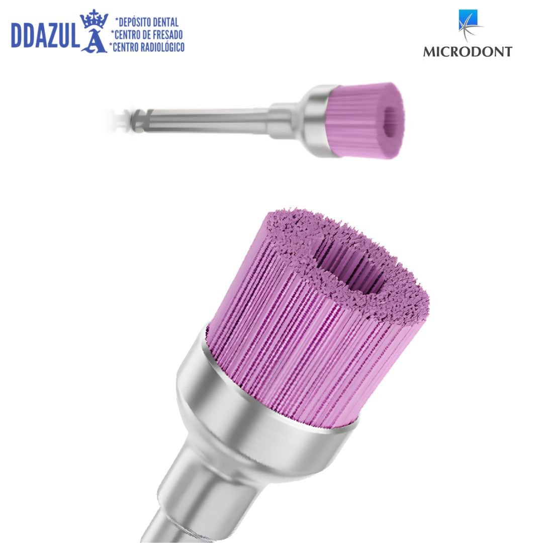 CEPILLO COPA ROSA EXTRA SUAVE MICRODONT