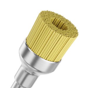 CEPILLO COPA AMARILLO MEDIO MICRODONT
