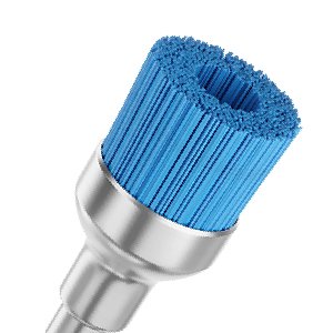 CEPILLO COPA AZUL MEDIO MICRODONT