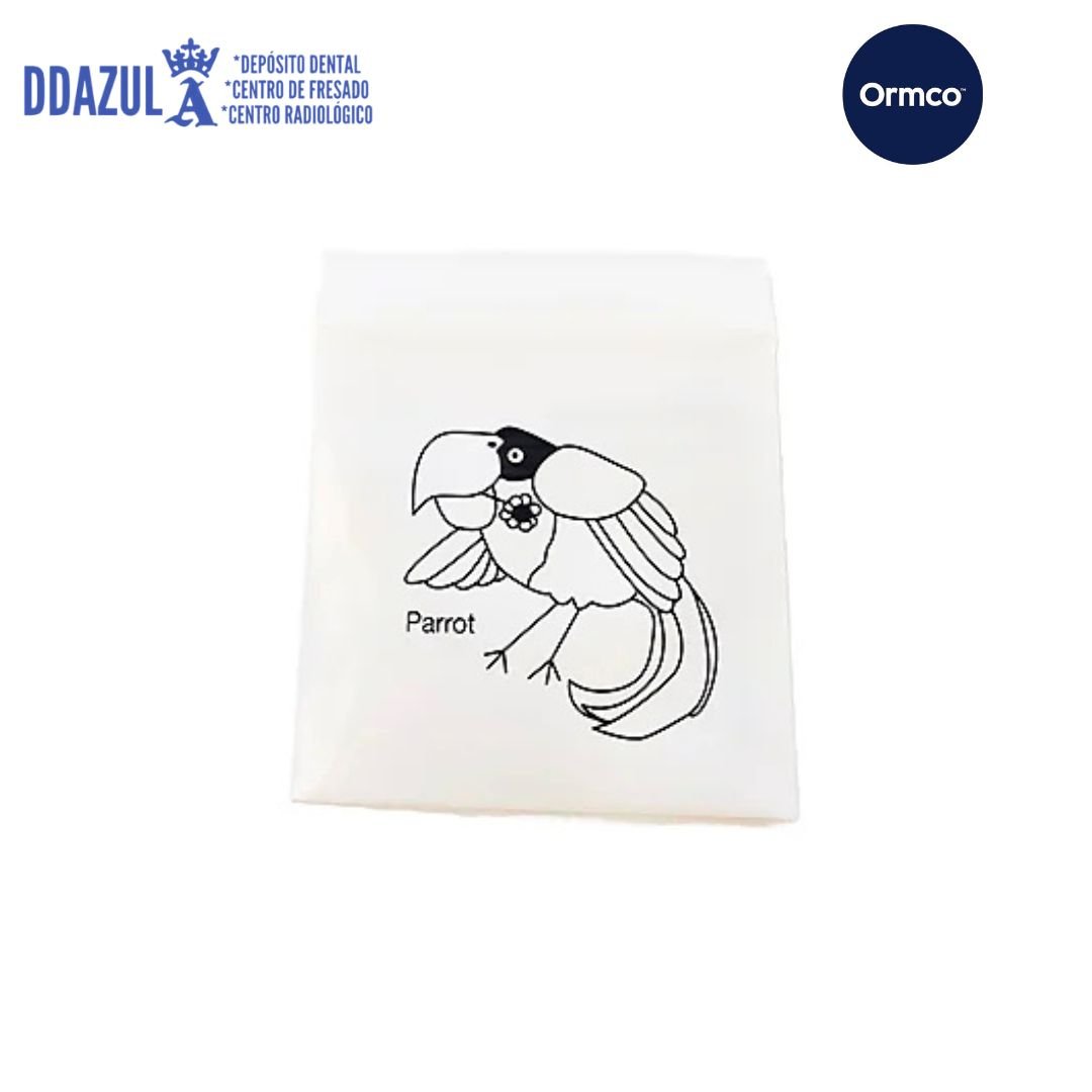 LIGAS INTRAORALES ORMCO PARROT 5/16 2 oz