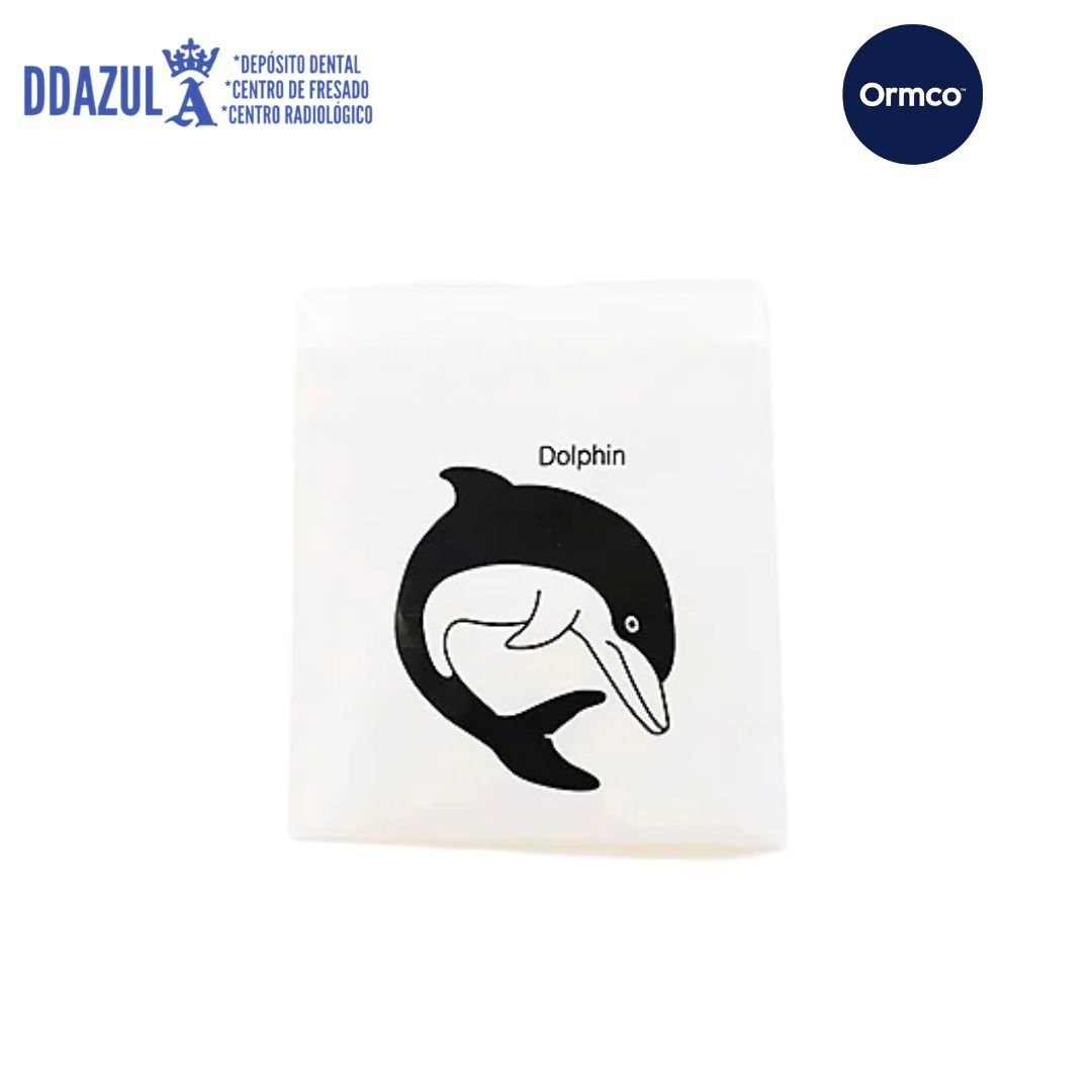 LIGAS INTRAORALES ORMCO DOLPHIN 5/16 3oz
