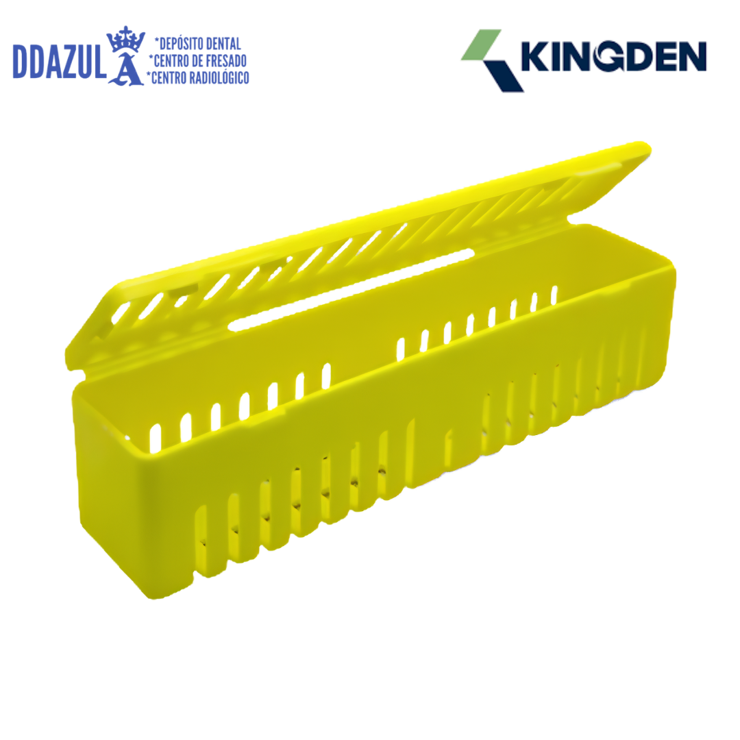 CASSETTE CHICO COLORES KINGDEN