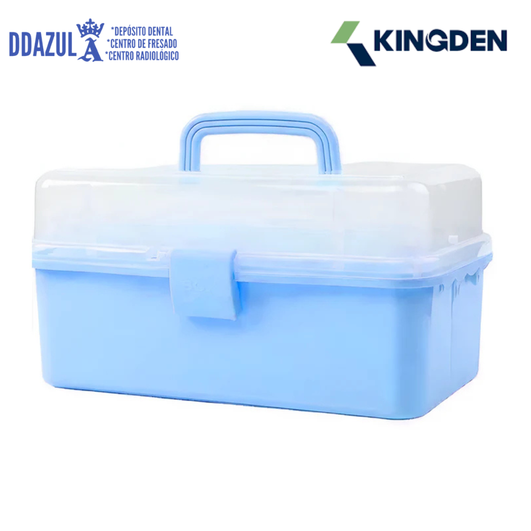 CAJA PESCADORA KINGDEN