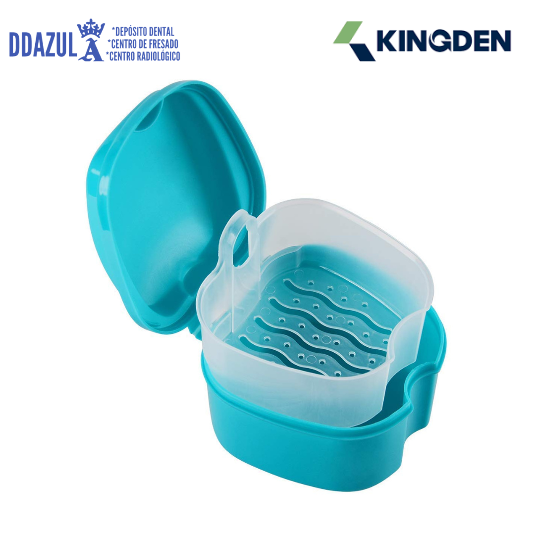 CAJA P/PROTESIS KINGDEN