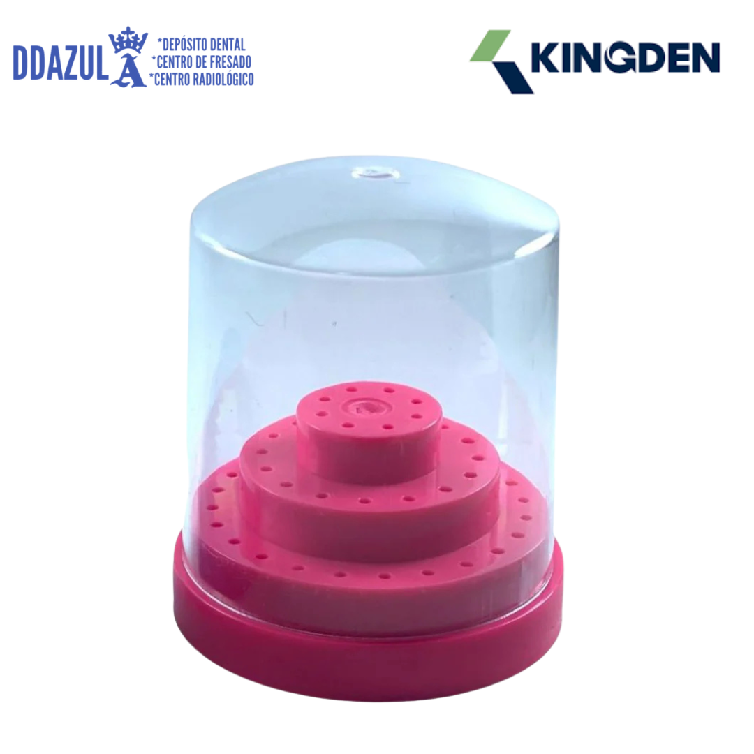 FRESERO REDONDO HP COLOR P/48 KINGDEN