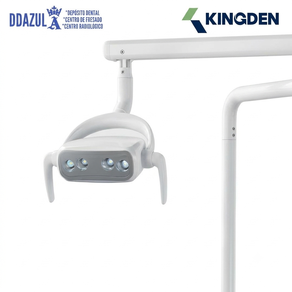 UNIDAD DENTAL NEGRO KINGDEN