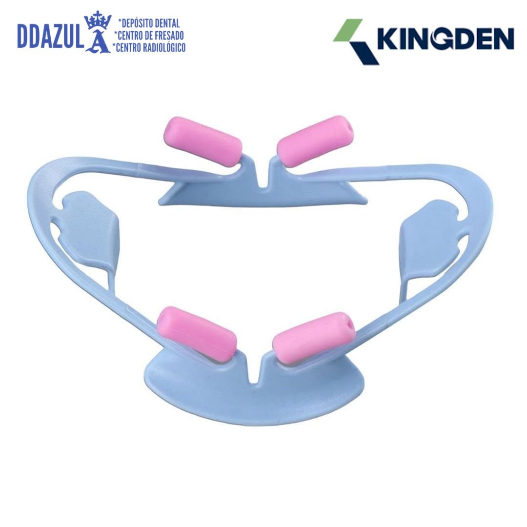 RETRACTOR DE PLASTICO 3D KINGDEN
