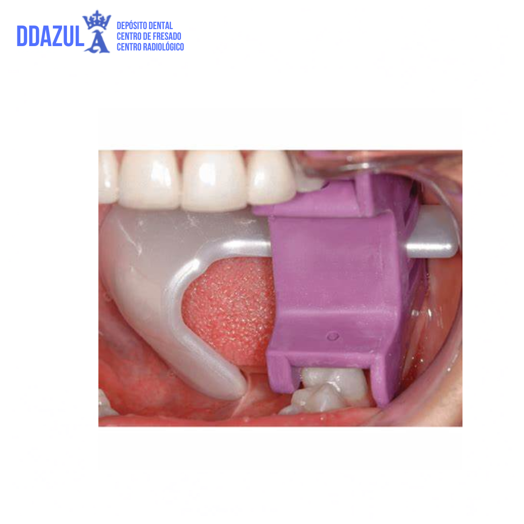ESTUCHE PROPGARD GRANDE BLU