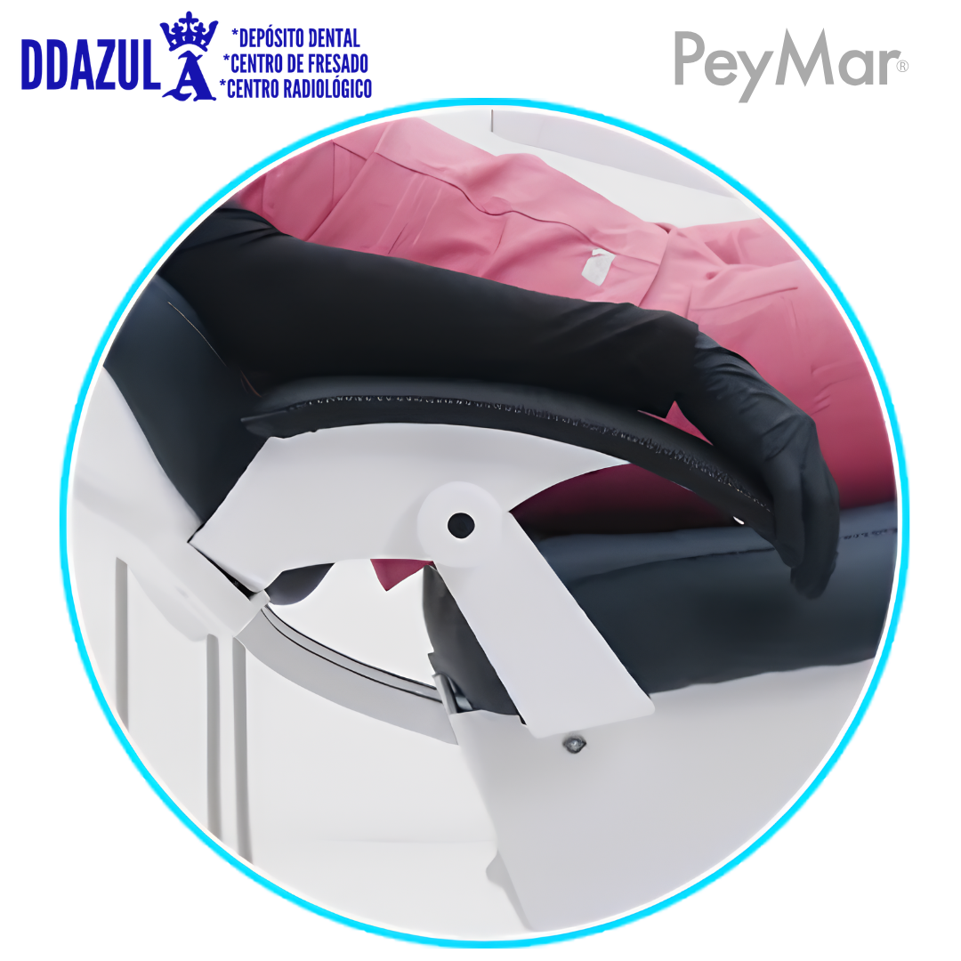 UNIDAD DENTAL PEYMAR LUXOR X PRO GRIS MEDIO
