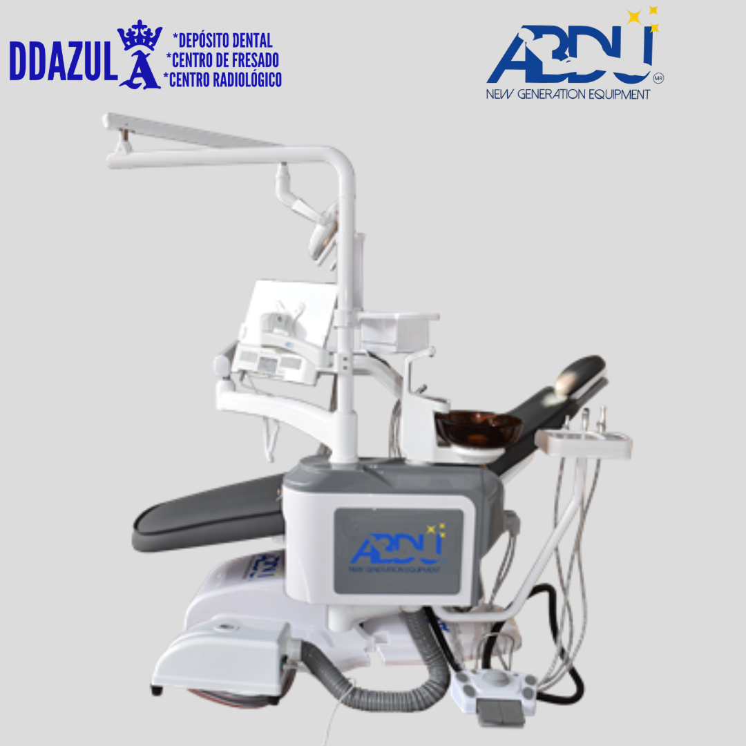 UNIDAD DENTAL ABDU EQUIPADA REYSA