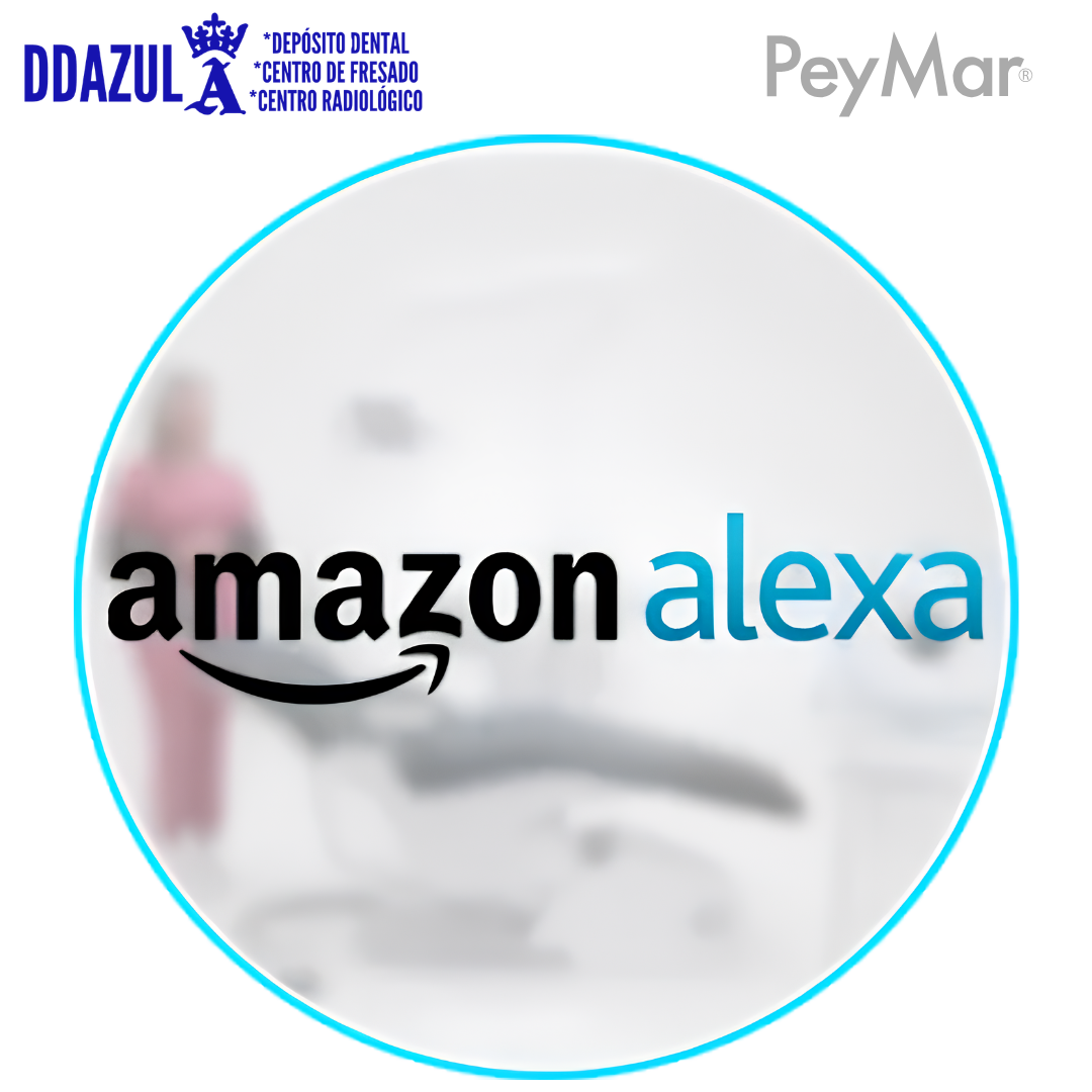 UNIDAD DENTAL PEYMAR LUXOR X PRO AZUL OSCURO
