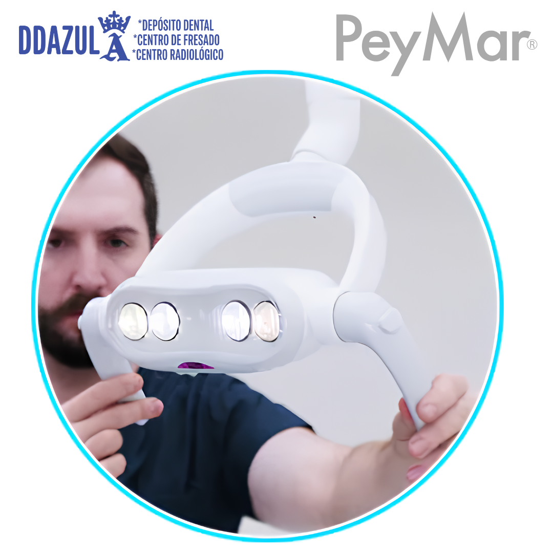UNIDAD DENTAL PEYMAR NOVOX X PRO NEGRO