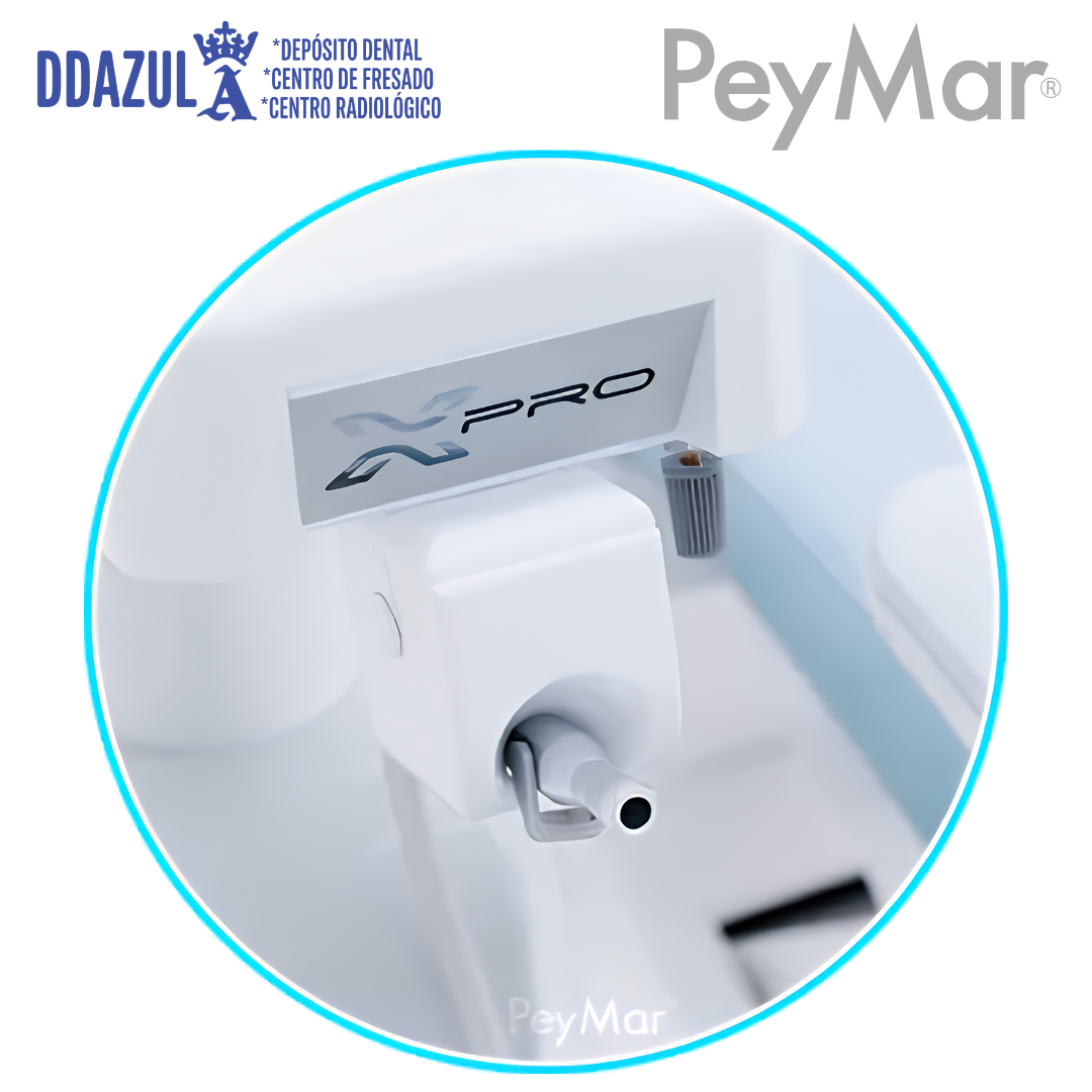 UNIDAD DENTAL PEYMAR NOVOX X PRO NEGRO