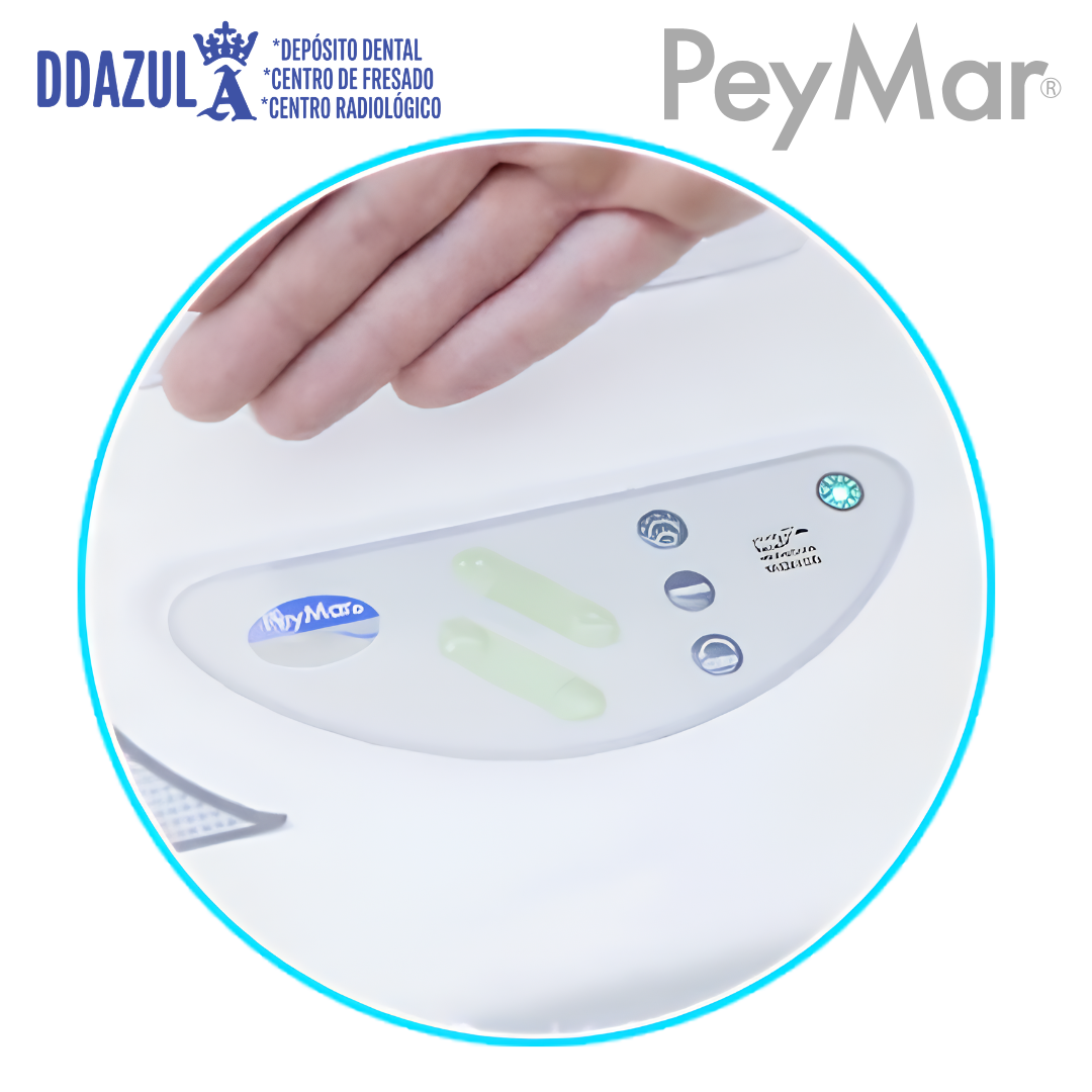 UNIDAD DENTAL PEYMAR NOVOX X PRO NEGRO