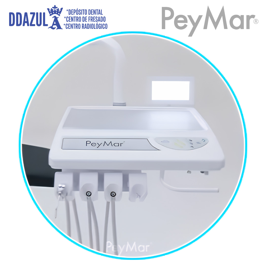 UNIDAD DENTAL PEYMAR NOVOX X PRO NEGRO